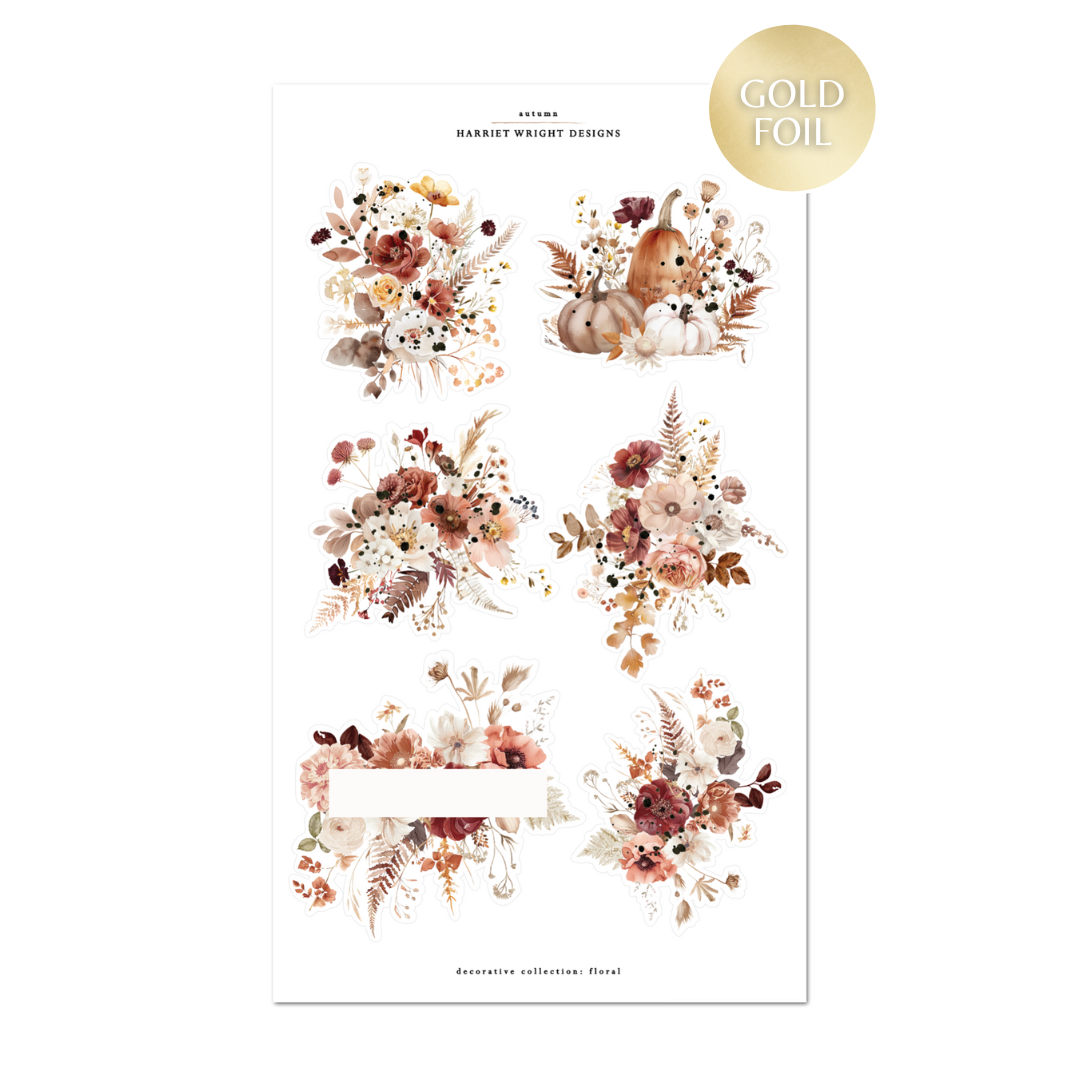 Autumn | Decorative Collection