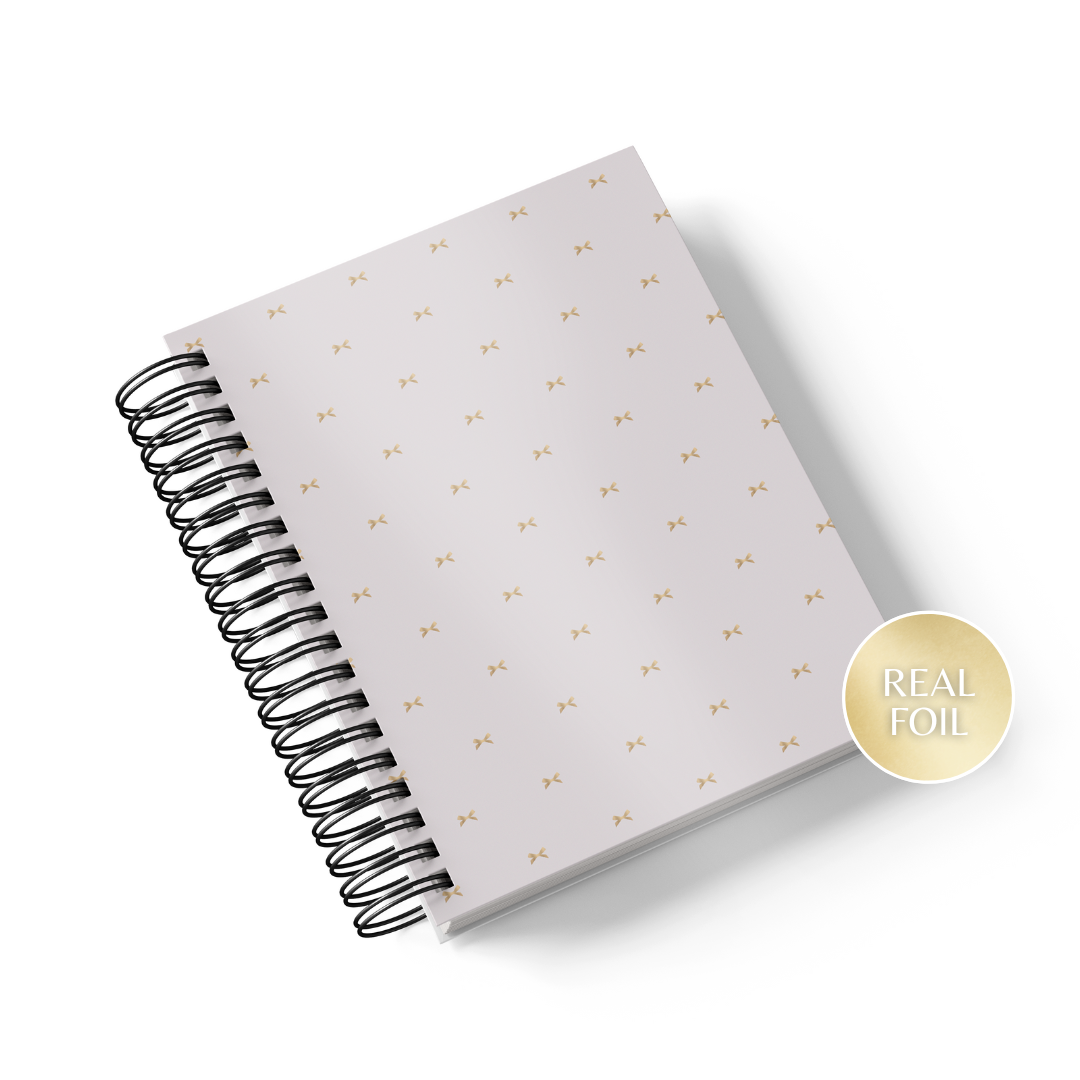 Bows || A5 Daily & Weekly Planner