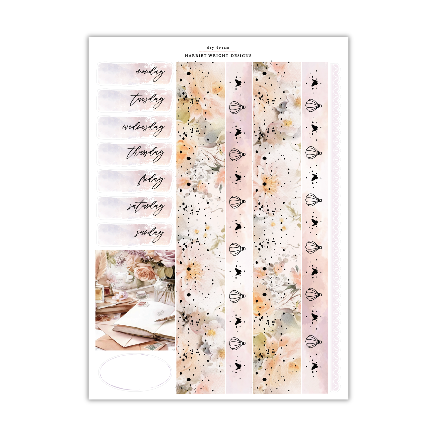 Day Dream | Weekly Kit