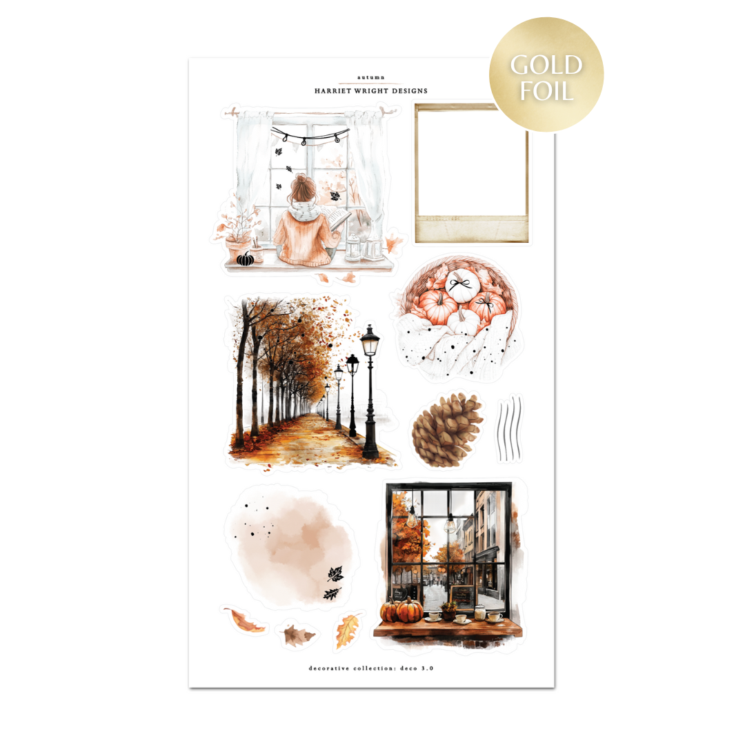 Autumn | Decorative Collection