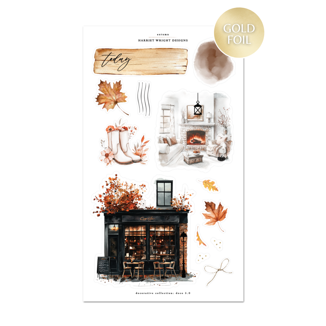 Autumn | Decorative Collection