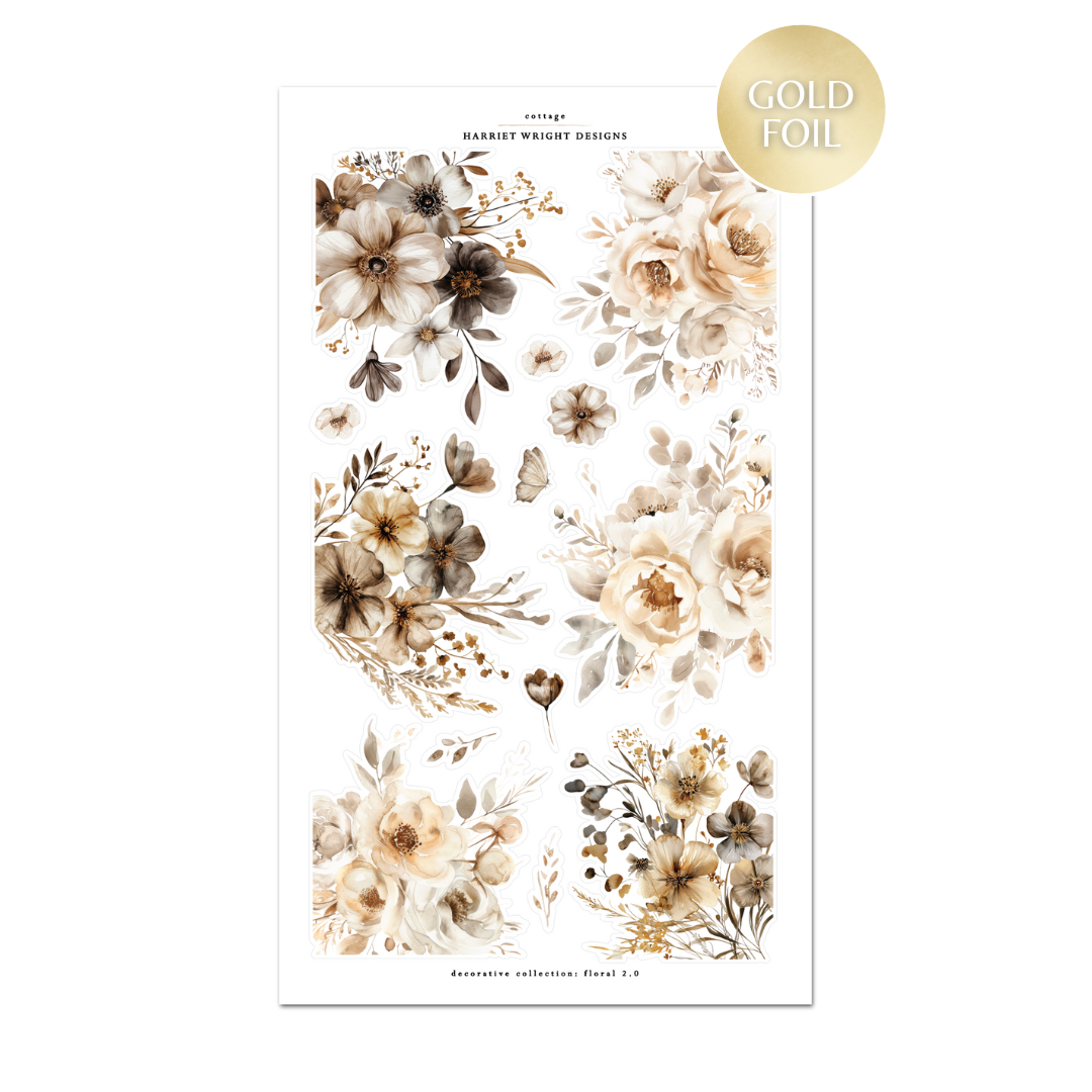 Cottage | Decorative Collection