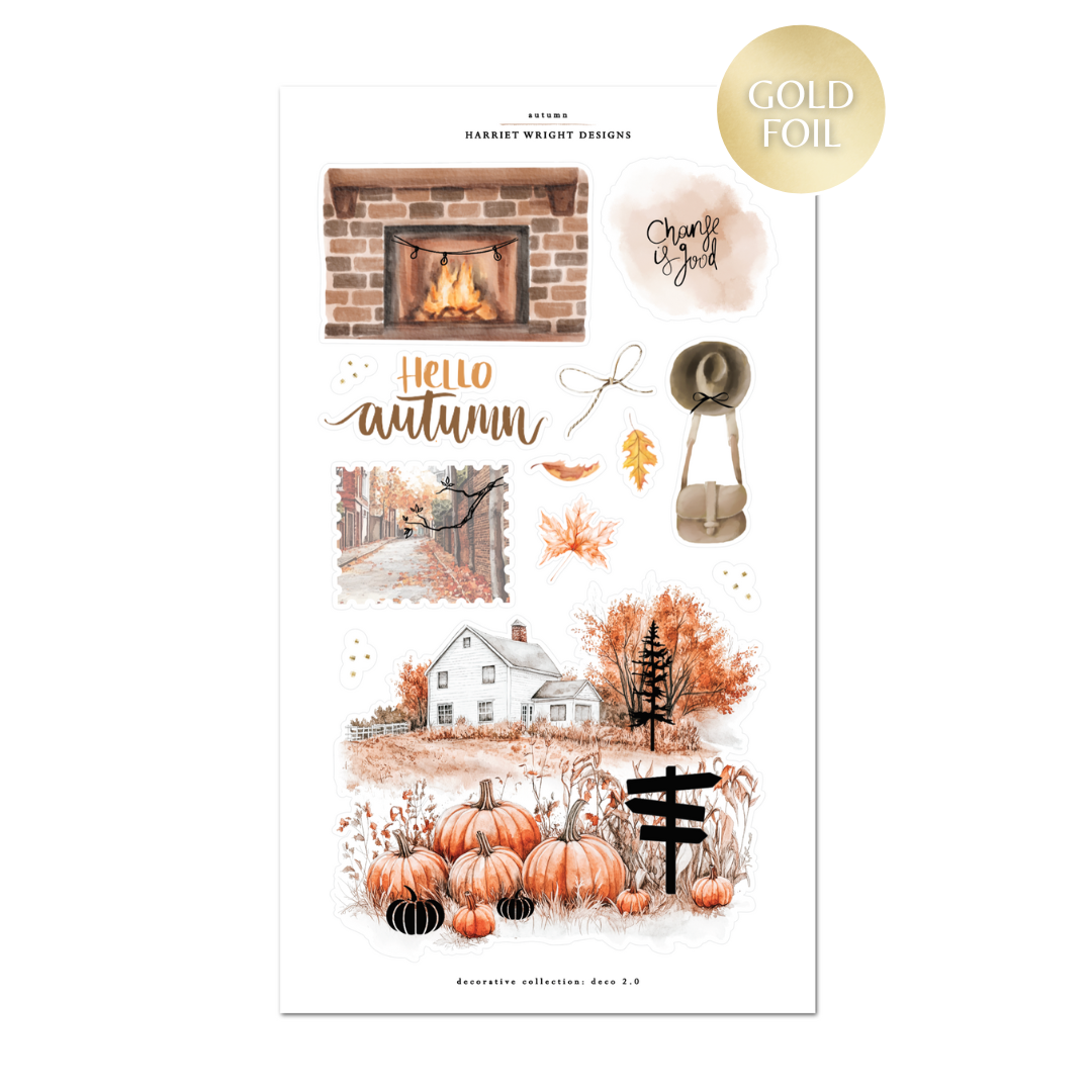 Autumn | Decorative Collection