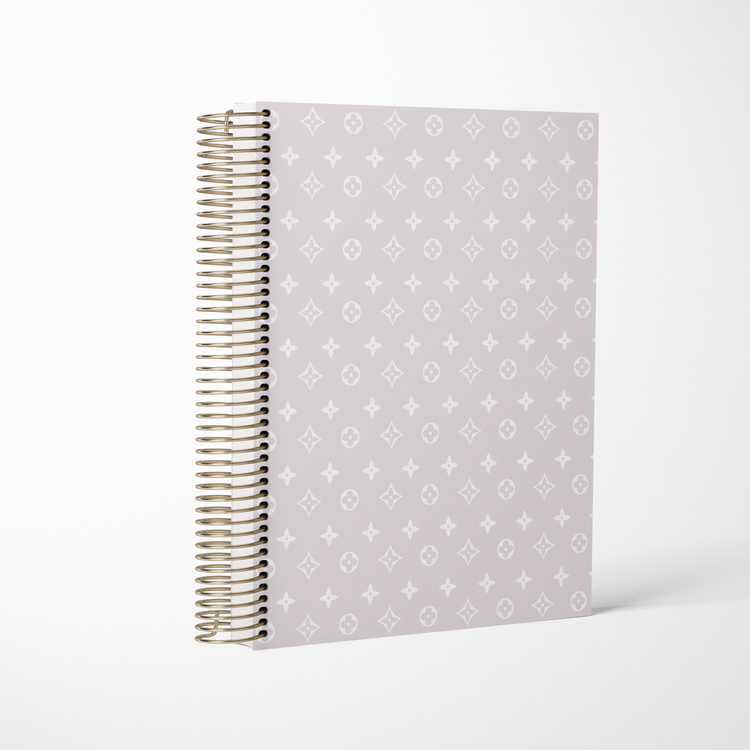 Luxe || A5 Wide Vertical Planner