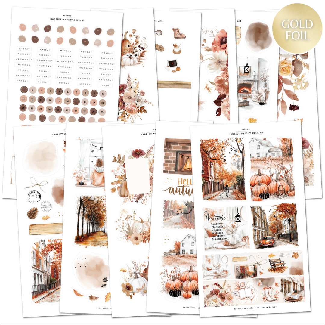 Autumn | Decorative Collection