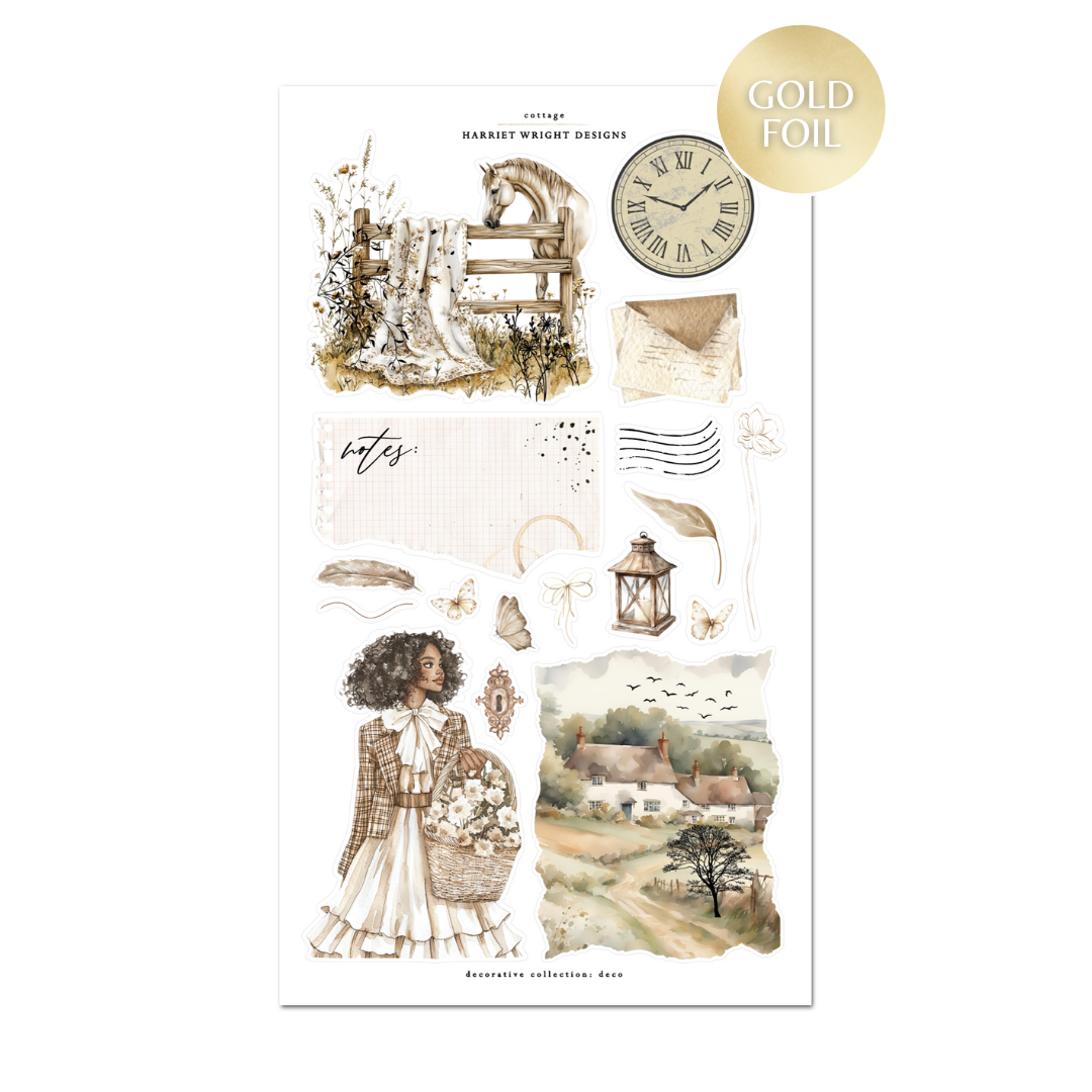Cottage | Decorative Collection