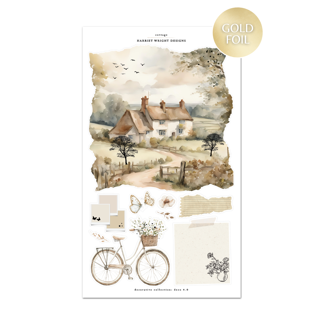 Cottage | Decorative Collection