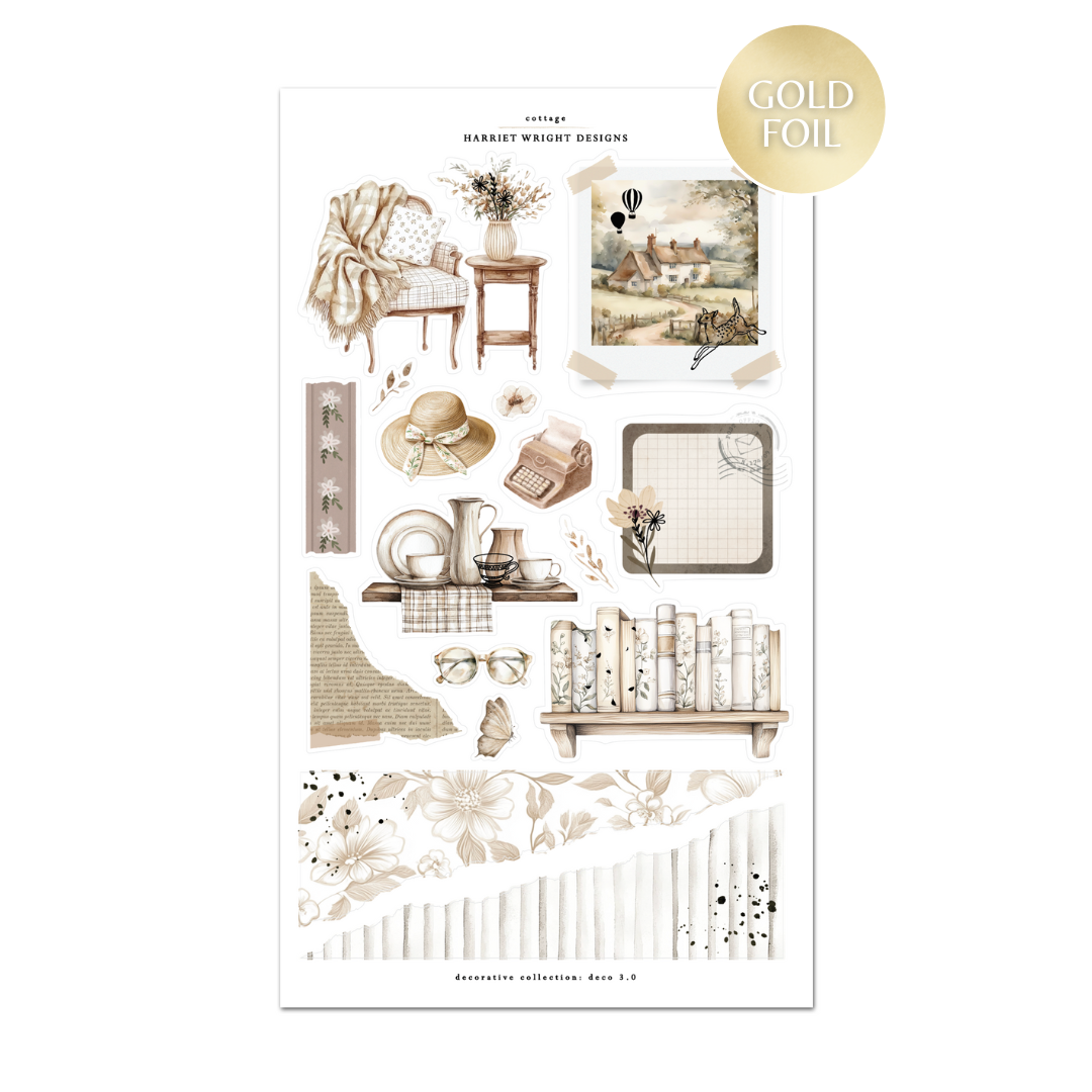 Cottage | Decorative Collection
