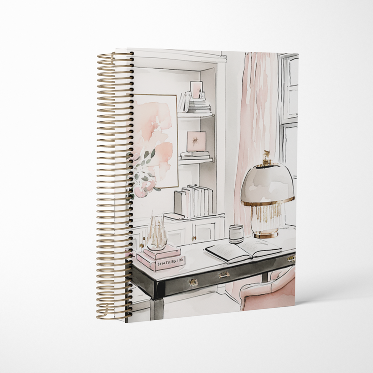 You got This || B6 Vertical Planner