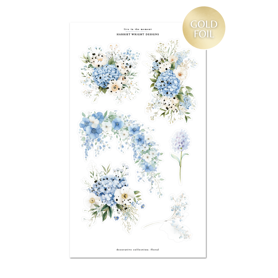 Live in the Moment | Decorative Collection
