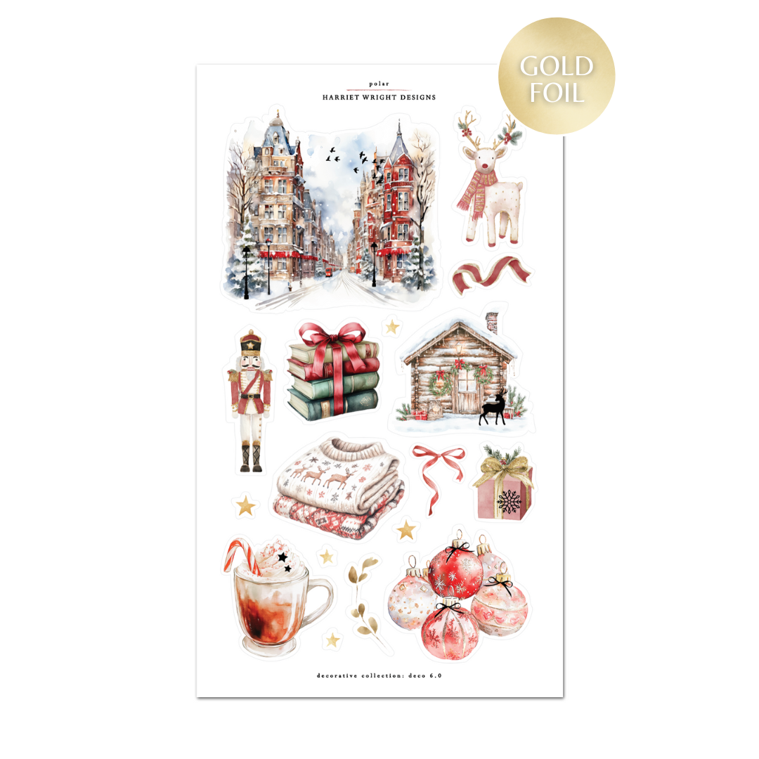 Polar | Decorative Collection