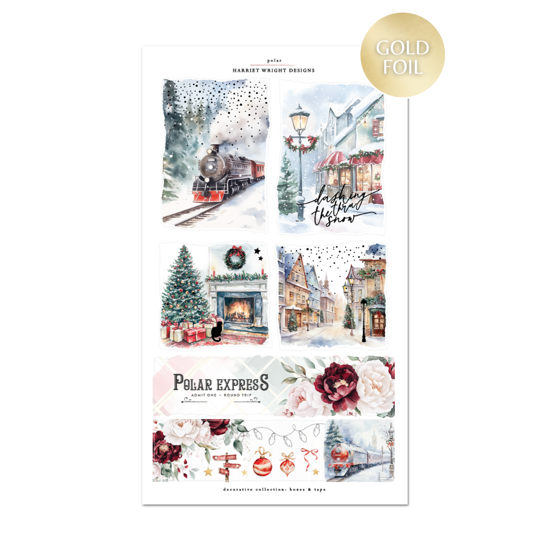 Polar | Decorative Collection