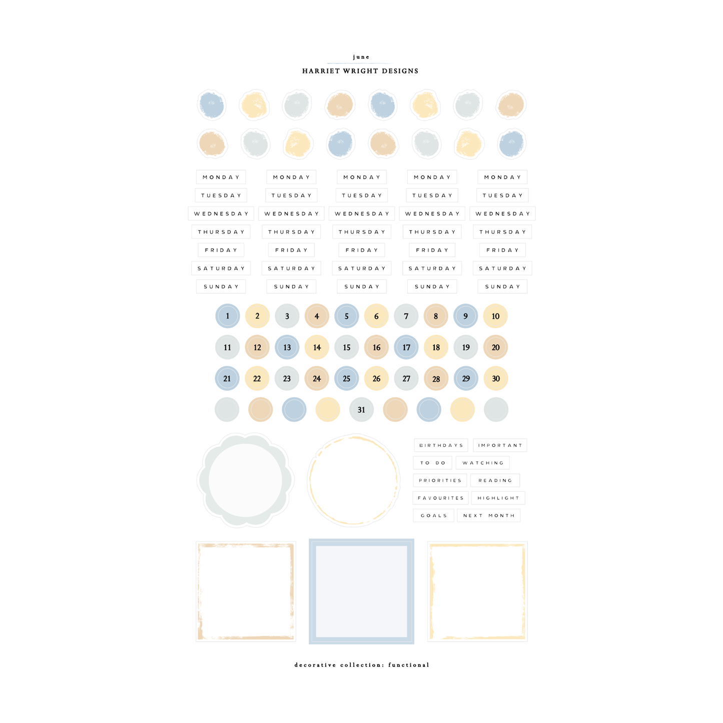 June 2026 | Decorative Collection