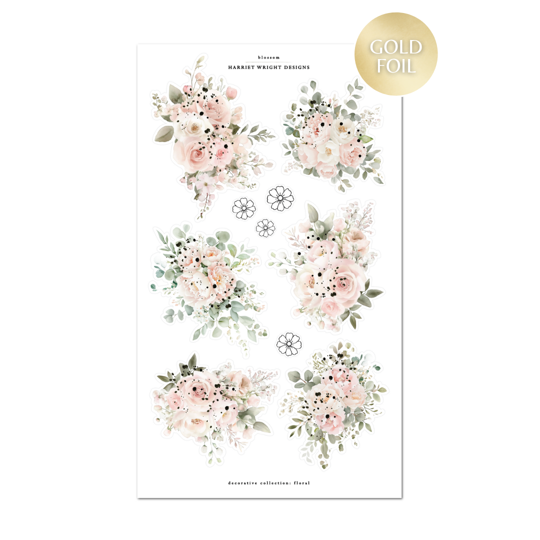 Blossom | Decorative Collection