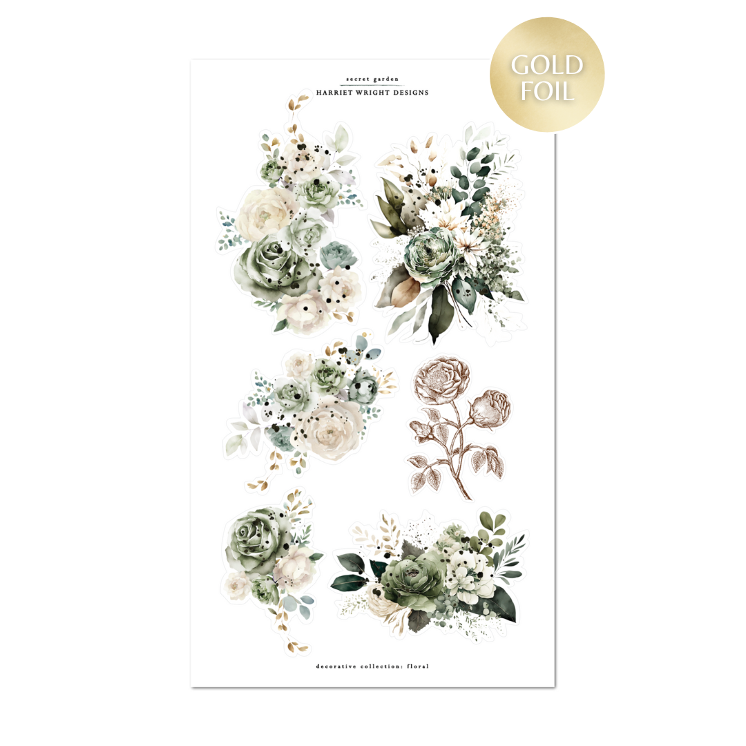 Secret Garden | Decorative Collection