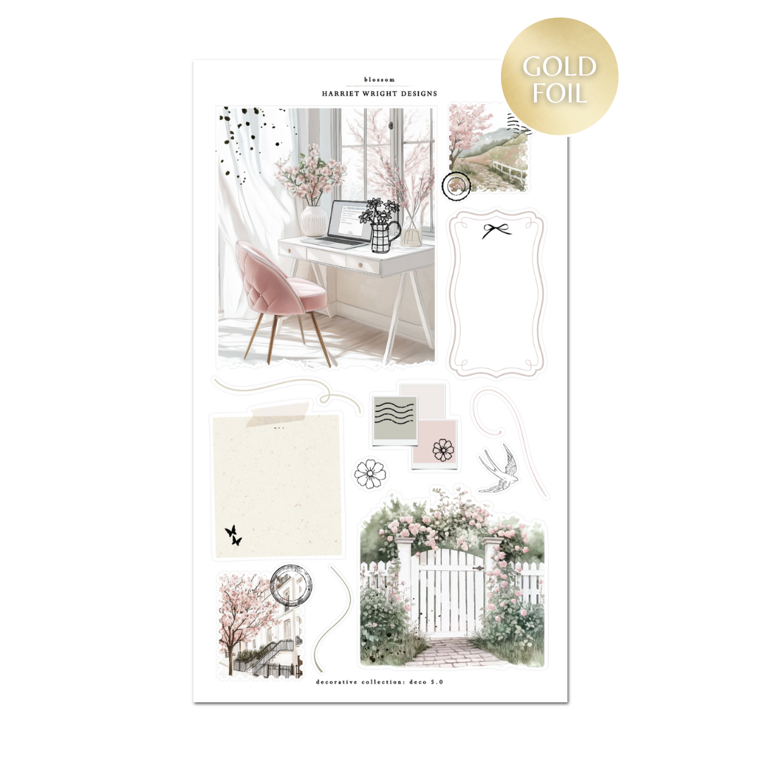 Blossom | Decorative Collection