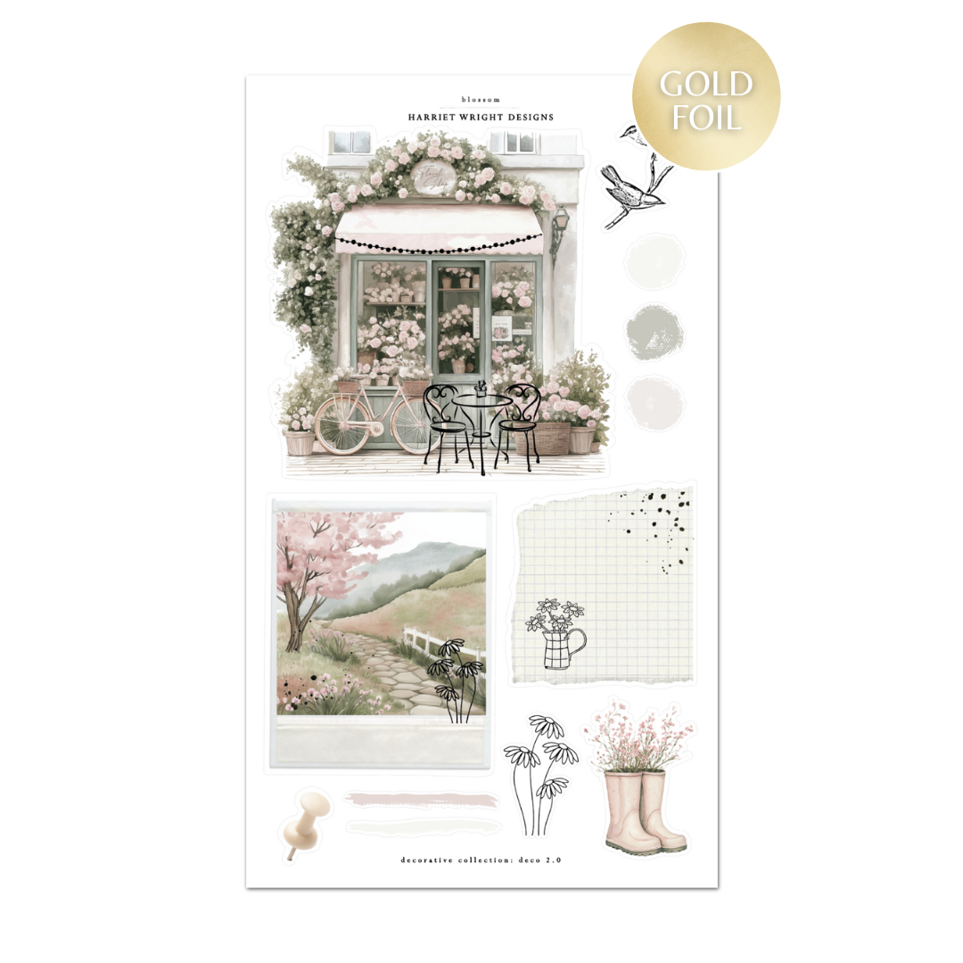 Blossom | Decorative Collection