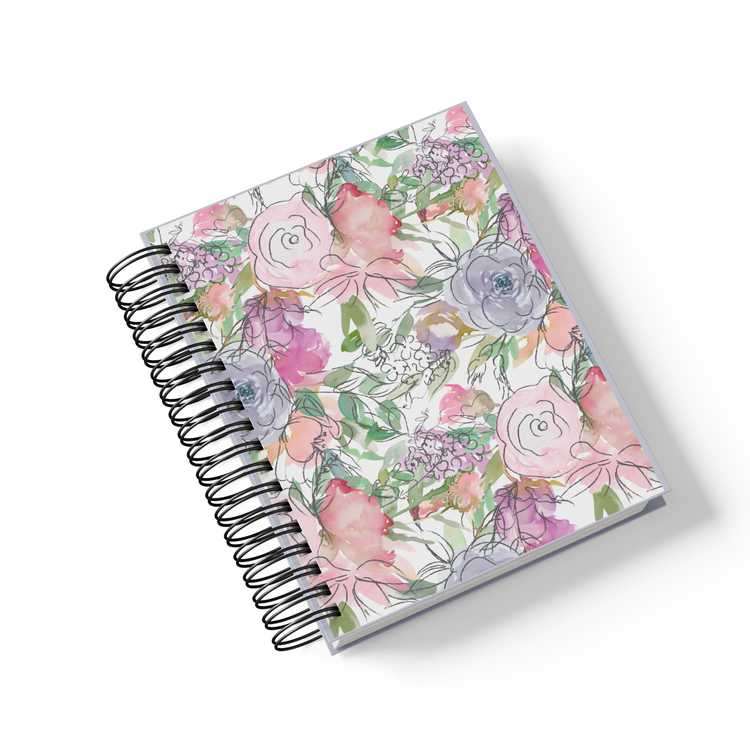 Bloom (Lined/Dot/Grid)