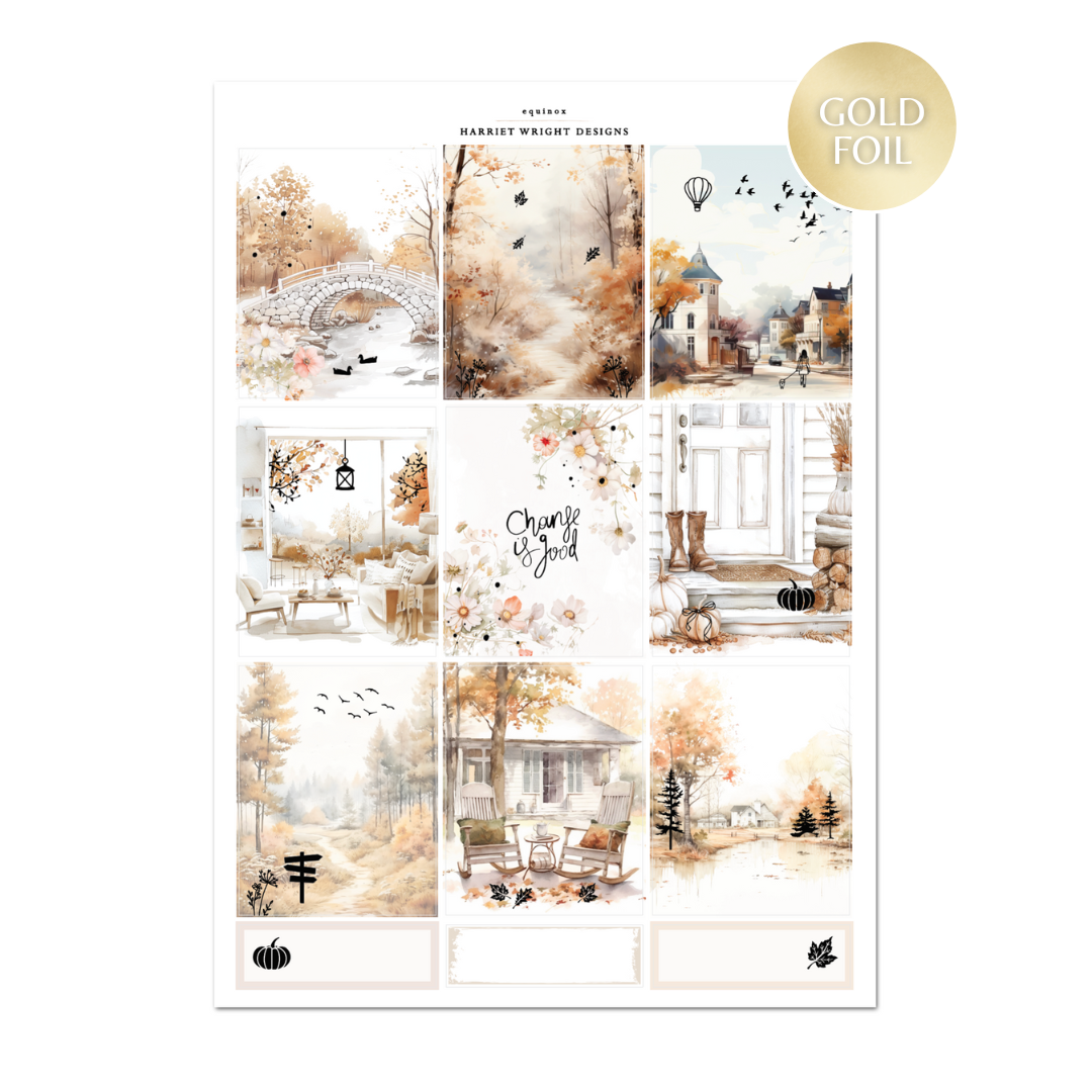Equinox | Weekly Kit