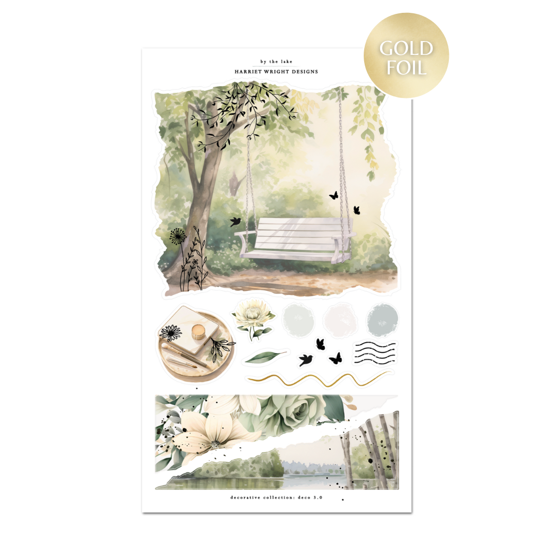 By the Lake | Decorative Collection