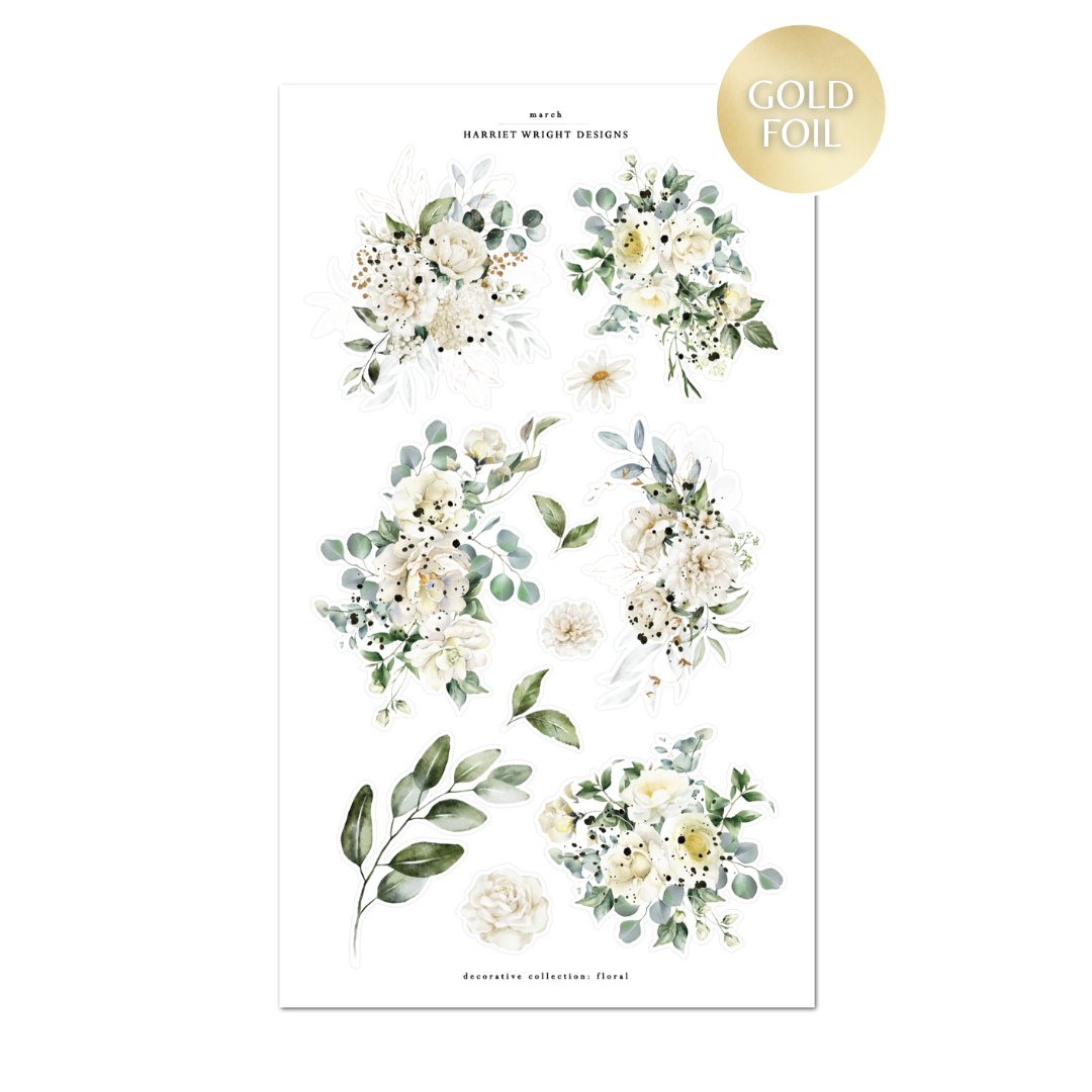 March | Decorative Collection