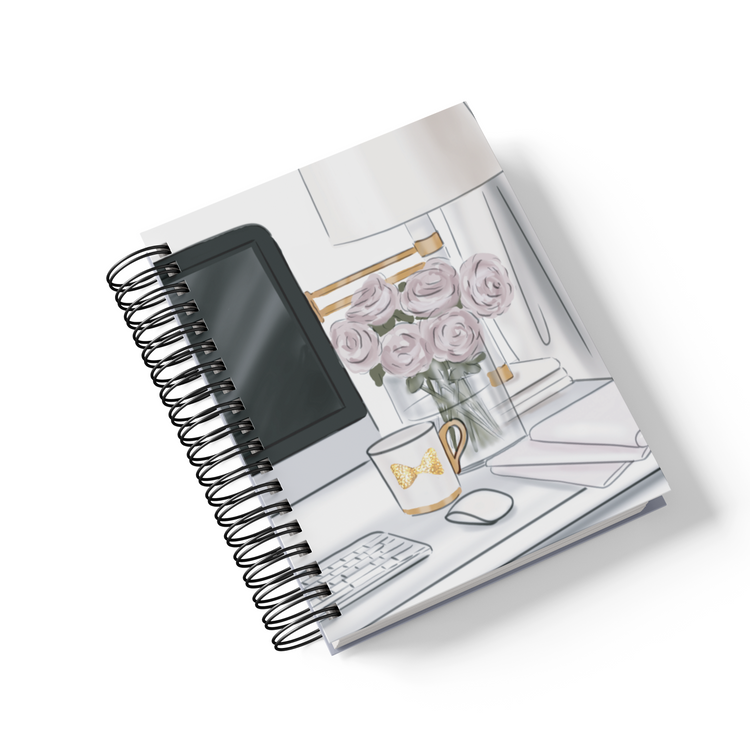 Office Chic (Lined/Dot/Grid)