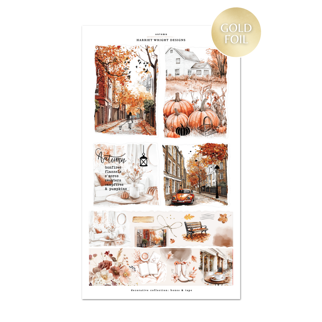 Autumn | Decorative Collection
