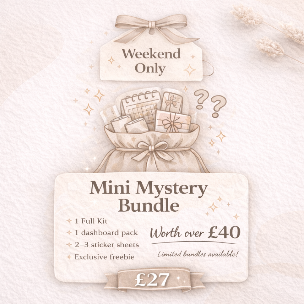 Mini Mystery Bundle