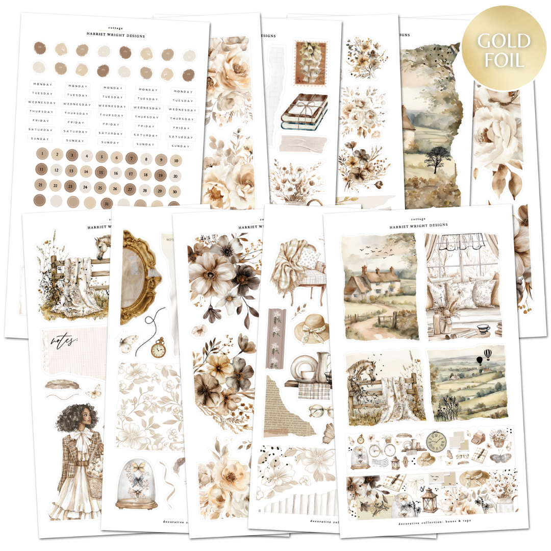 Cottage | Decorative Collection
