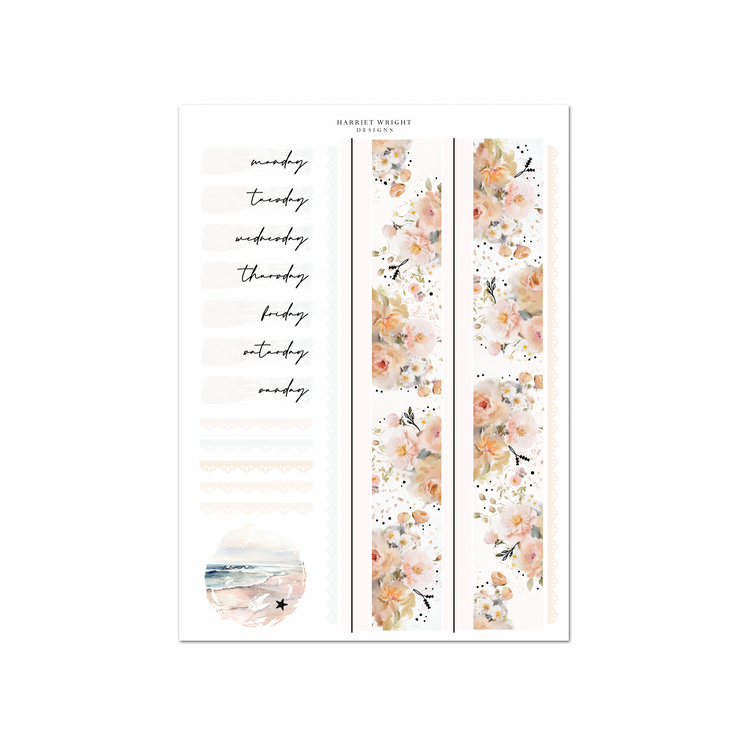 Summer Story | Weekly Kit