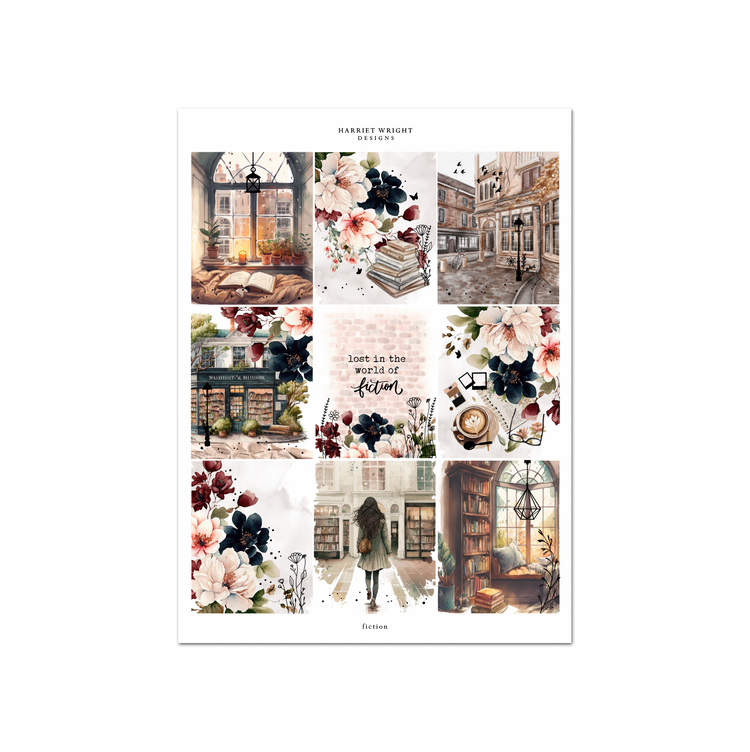Fiction | Weekly Kit