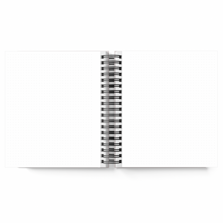Office Chic (Lined/Dot/Grid)