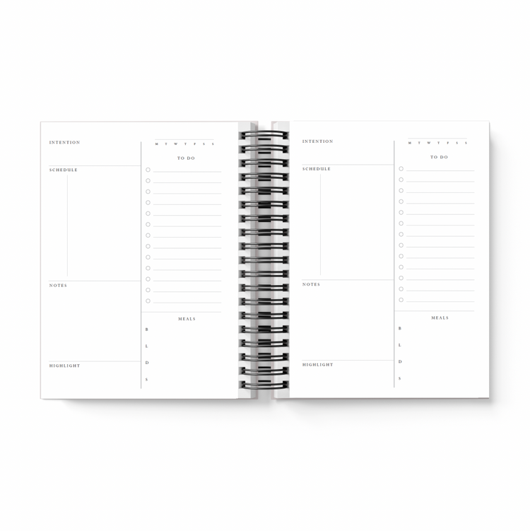 You got This || A5 Daily Planner