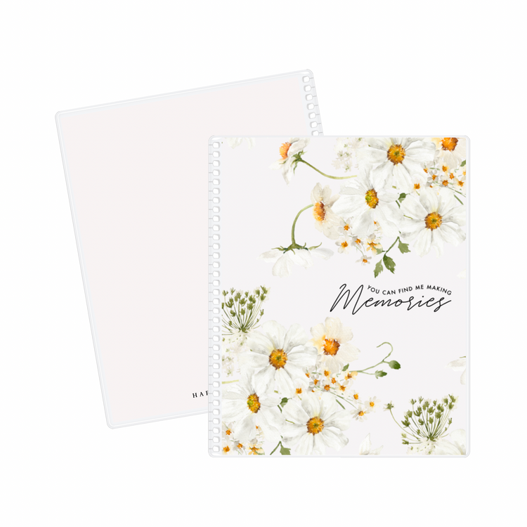 Memories || Interchangeable Cover