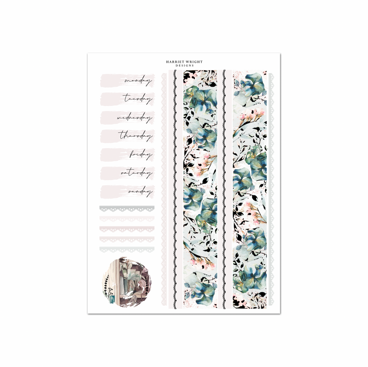 Bookstore | Weekly Kit