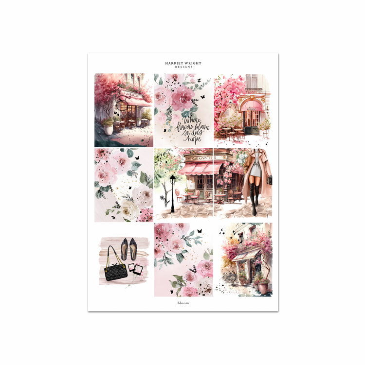 Bloom | Weekly Kit