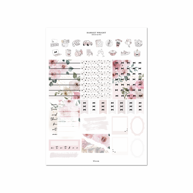 Bloom | Weekly Kit