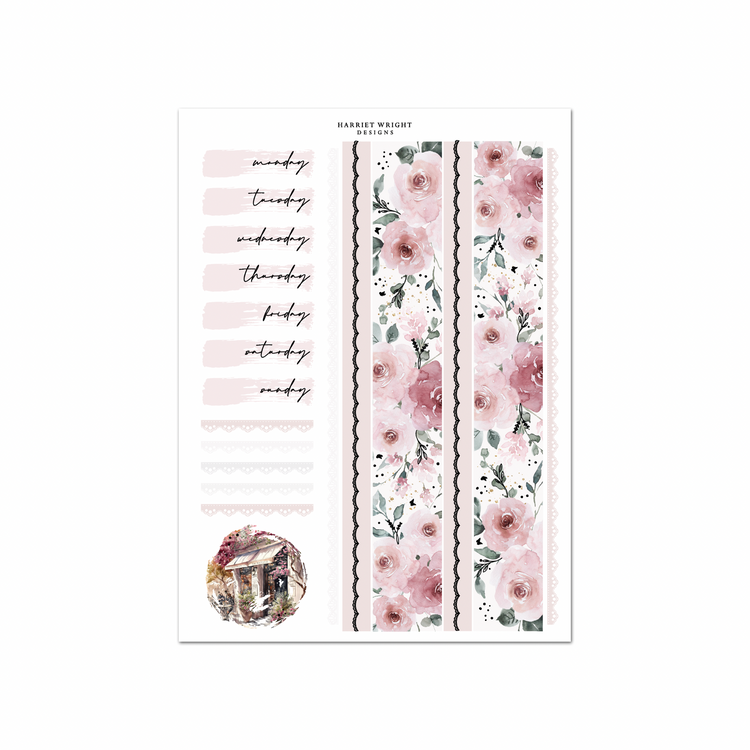 Bloom | Weekly Kit