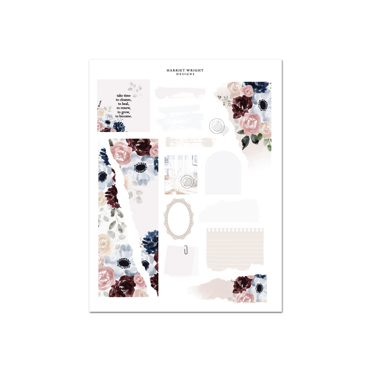 Becoming | Journal Kit
