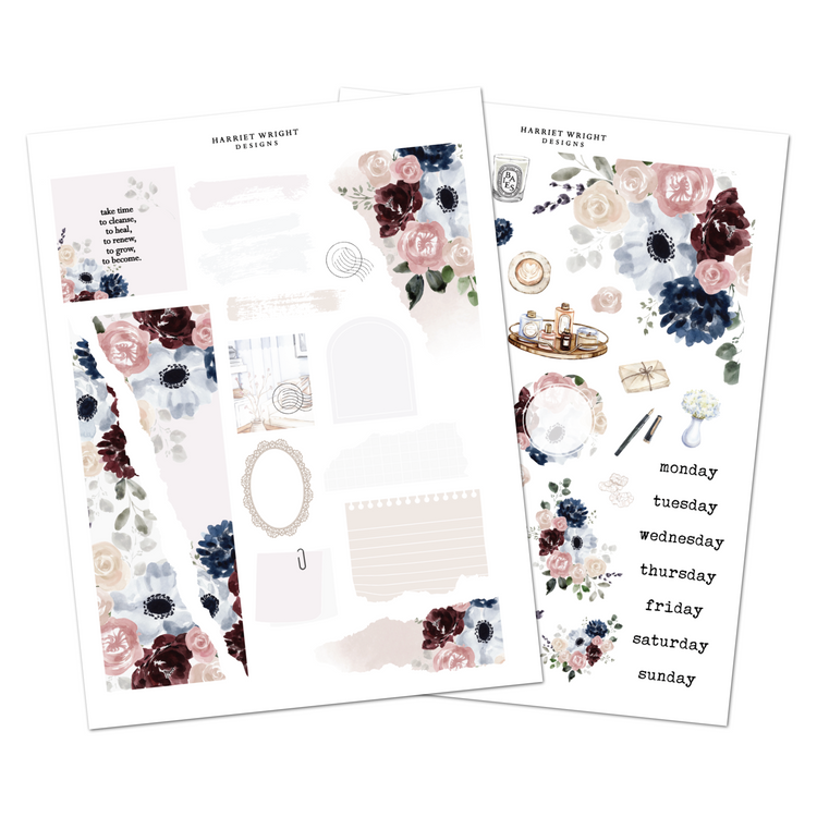 Becoming | Journal Kit
