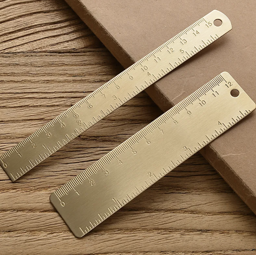 Gold Ruler