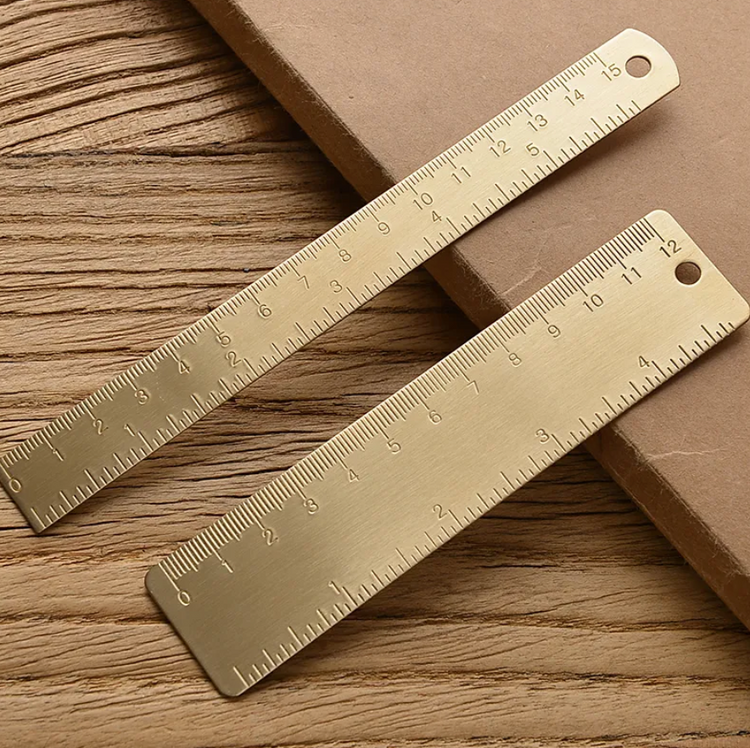 Gold Ruler