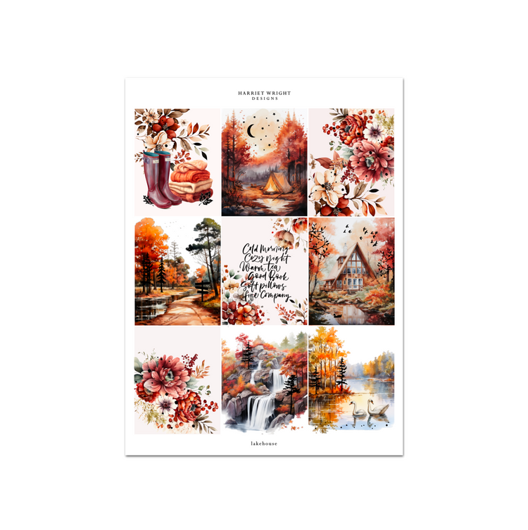 Lakehouse | Weekly Kit