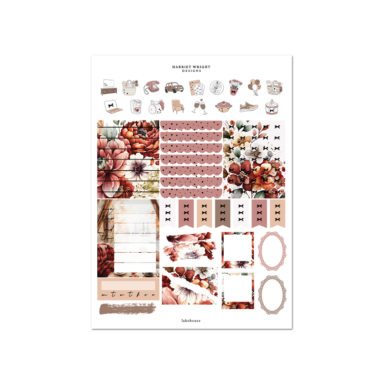 Lakehouse | Weekly Kit