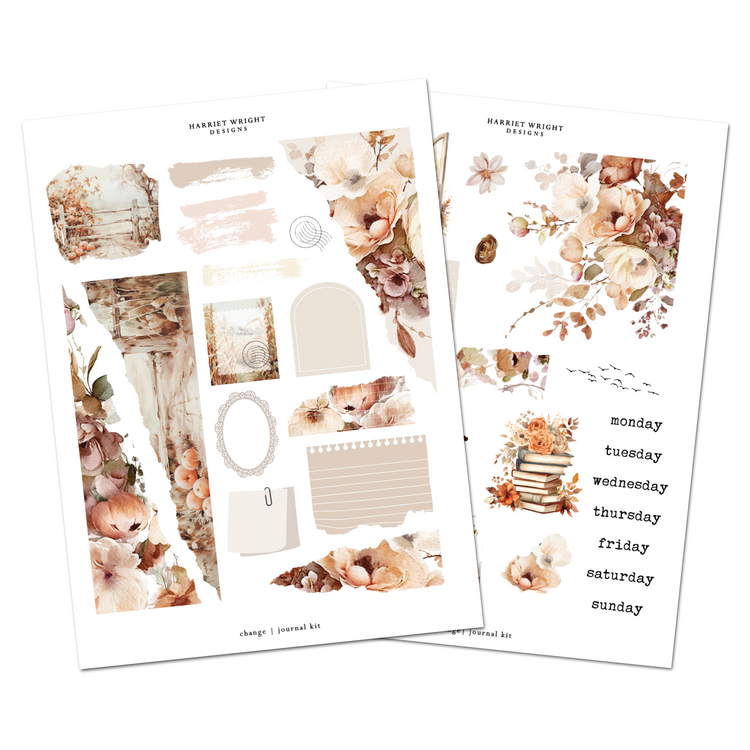 Change | Journal Kit