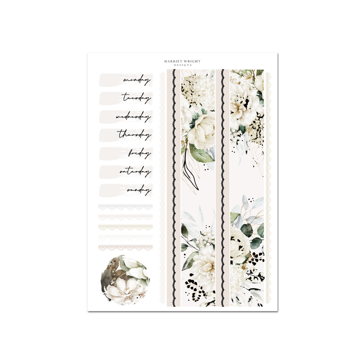 Tranquility | Weekly Kit