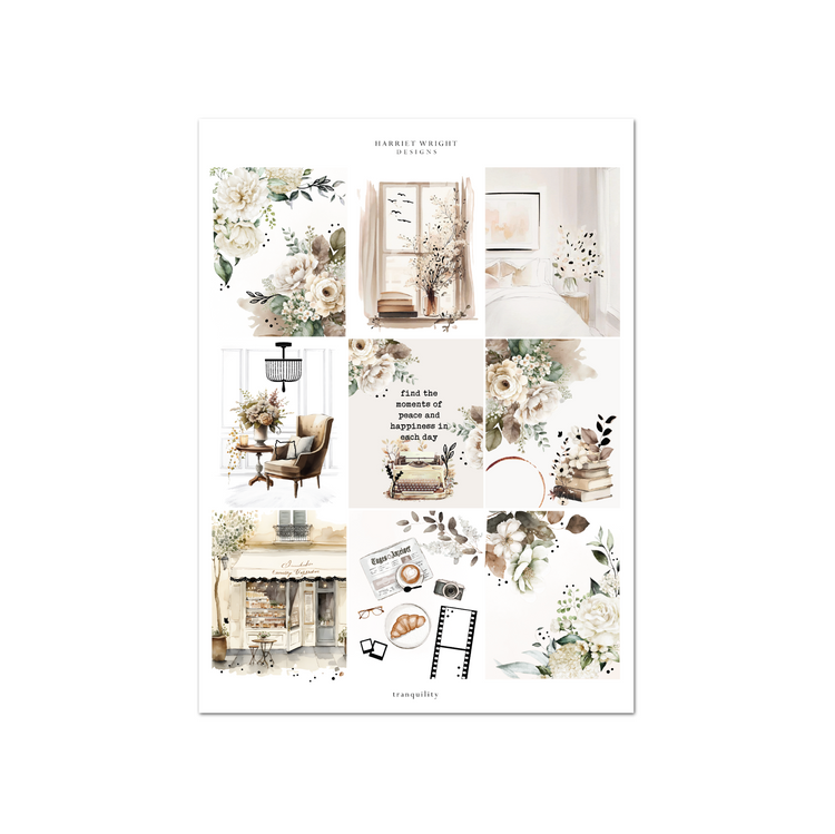 Tranquility | Weekly Kit