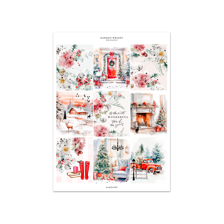 Wonderful | Weekly Kit