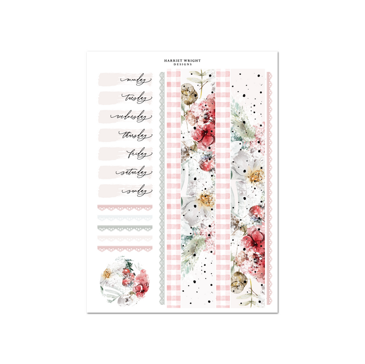 Wonderful | Weekly Kit