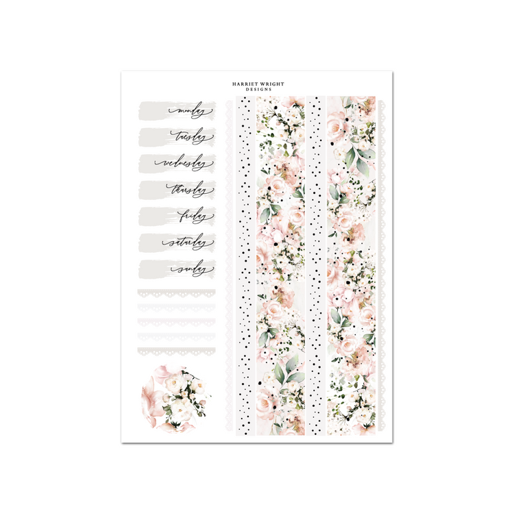 Plan | Weekly Kit